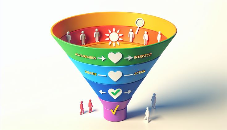 Marketing Funnel: From “Just Looking” to “Add to Cart”